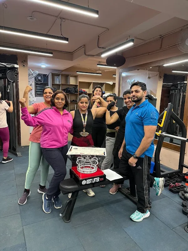 Aphrodite Fitness