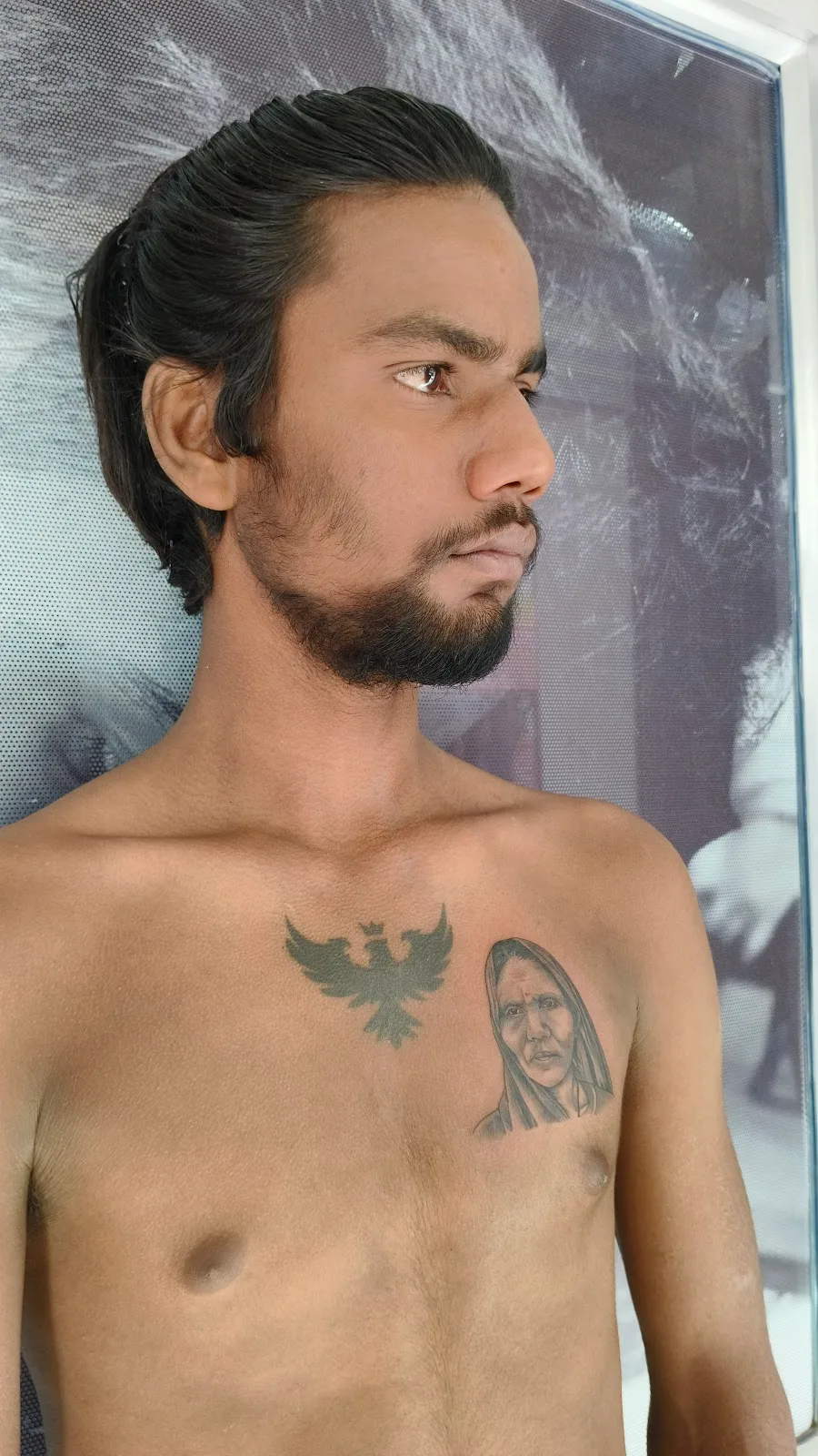 Fire World Tattoo