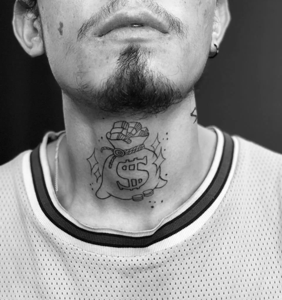 Fire World Tattoo