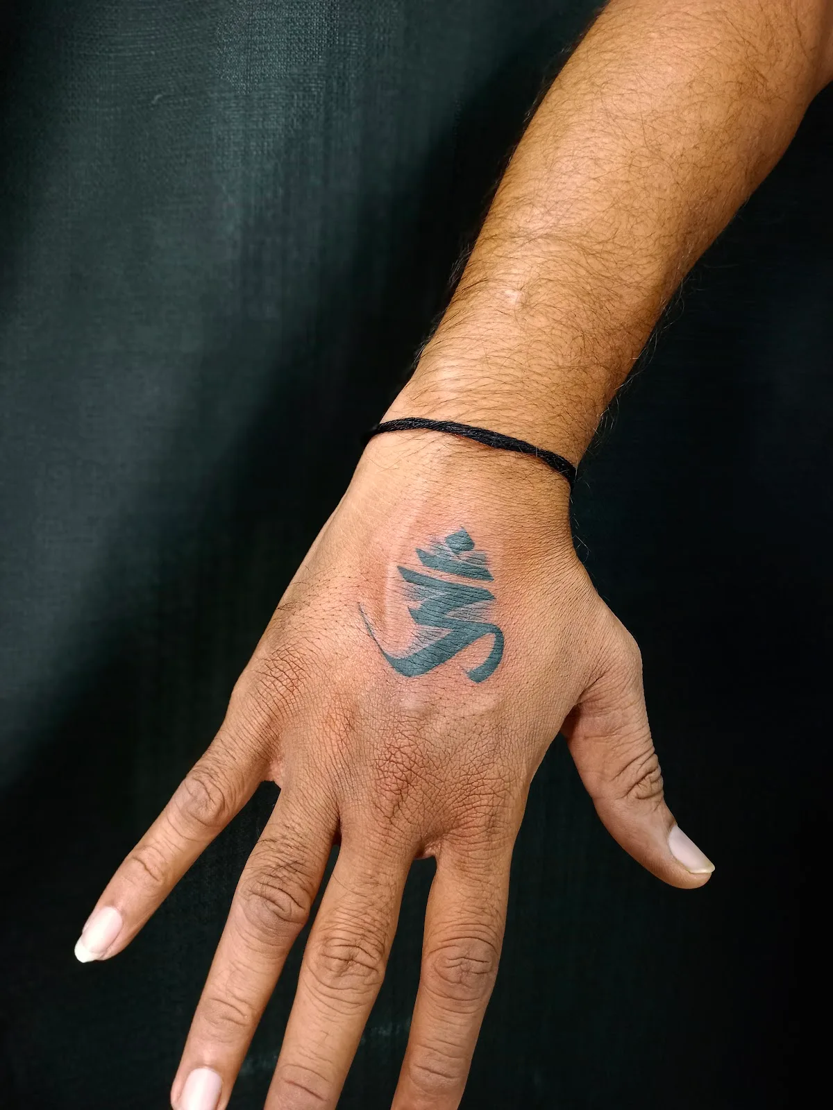Fire World Tattoo