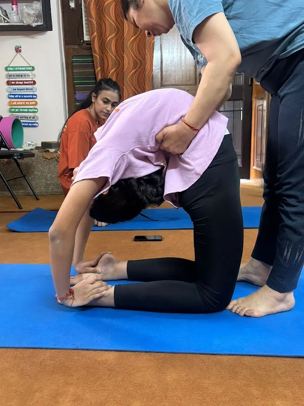 Diva Yoga by shafaliarora
