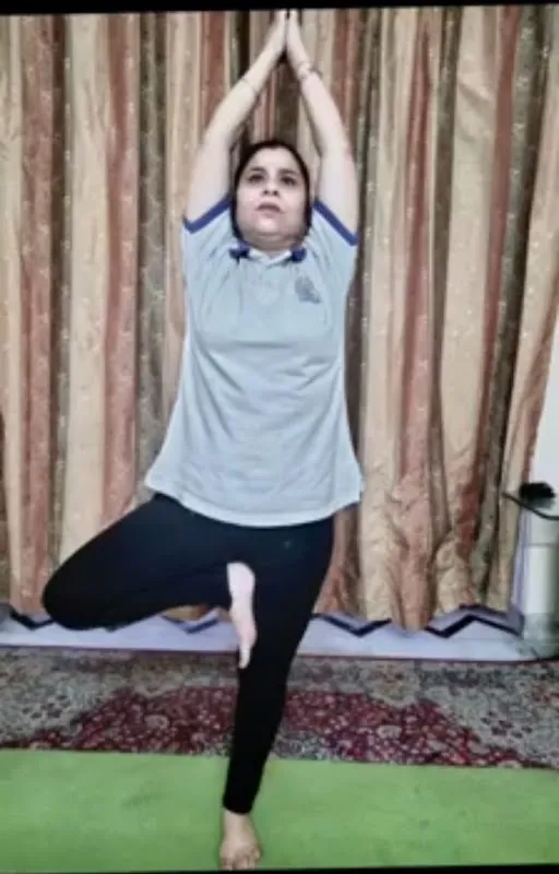 Diva Yoga by shafaliarora