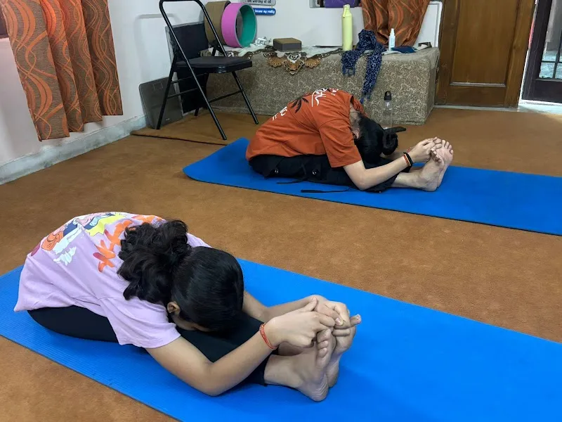 Diva Yoga by shafaliarora