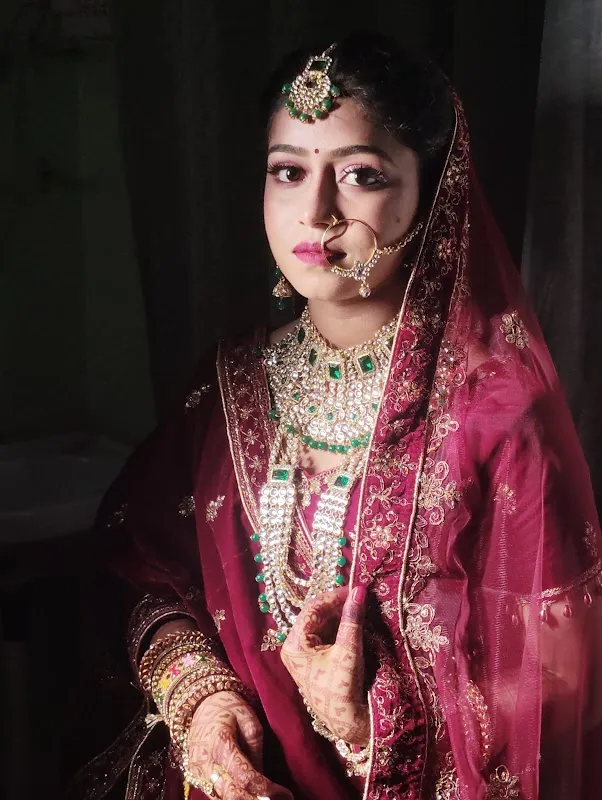 SHRI RADHA RANI BEAUTY PARLOUR AND COSMETICS