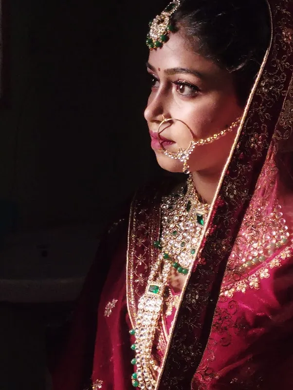 SHRI RADHA RANI BEAUTY PARLOUR AND COSMETICS