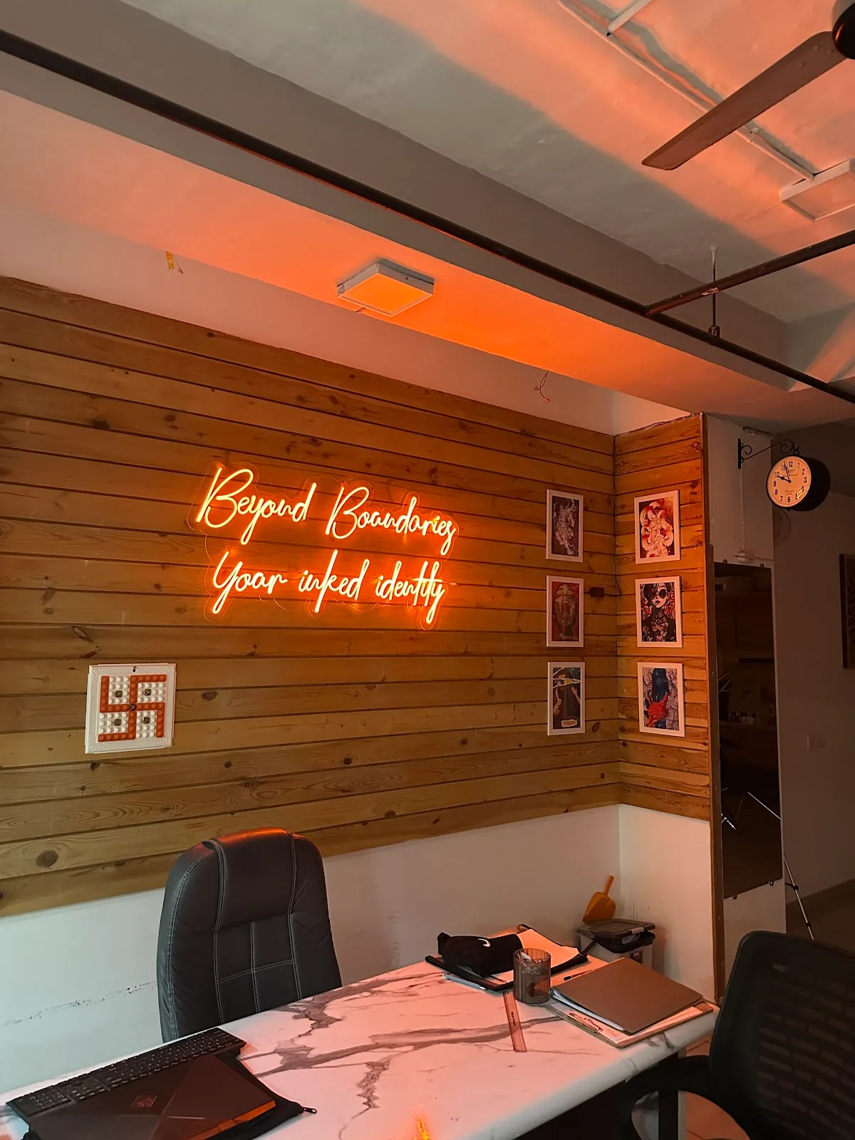 Blessed Ink Tattoo Studio
