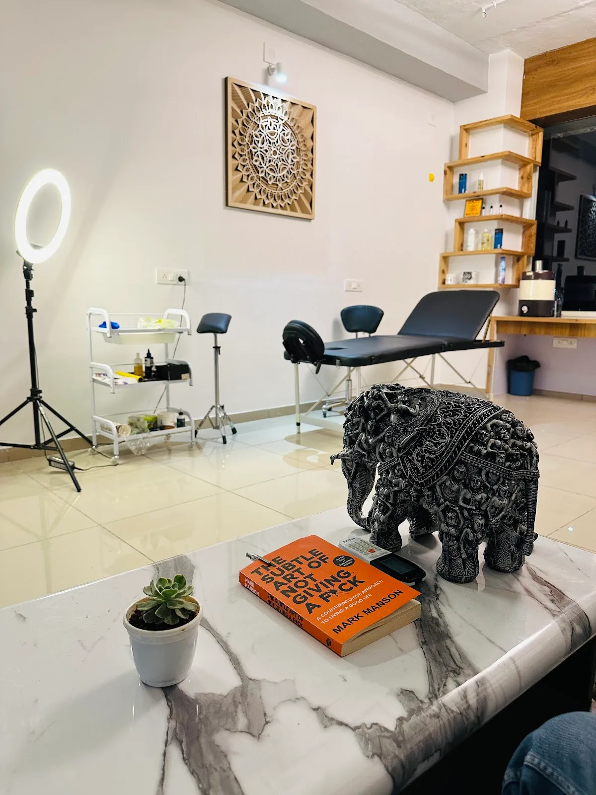 Blessed Ink Tattoo Studio