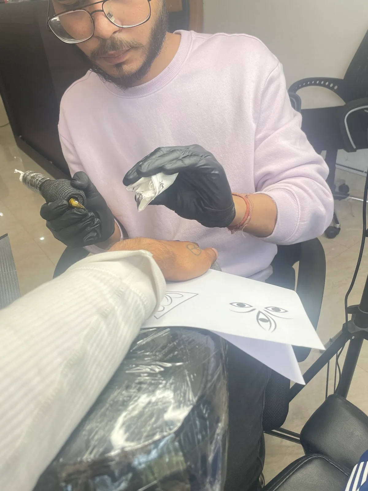 Blessed Ink Tattoo Studio