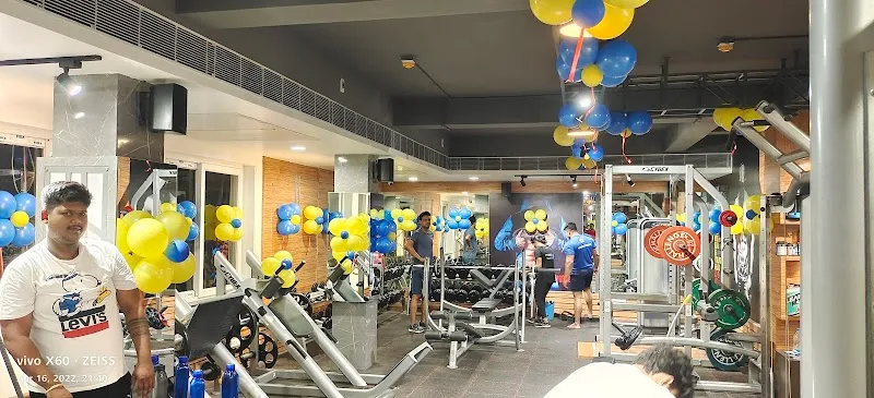 O3 Gym Durgapur | Best Gym in Durgapur
