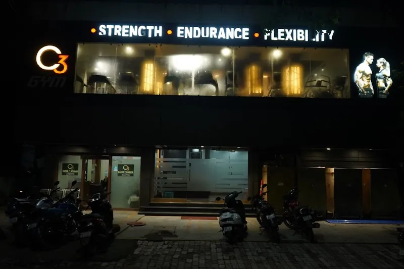 O3 Gym Durgapur | Best Gym in Durgapur