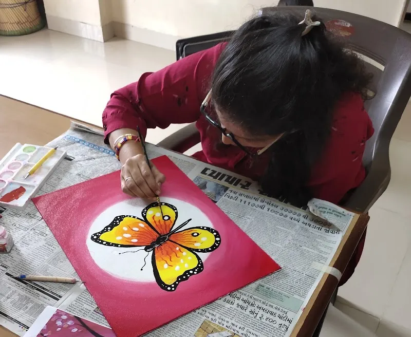 Ishita Art Classes
