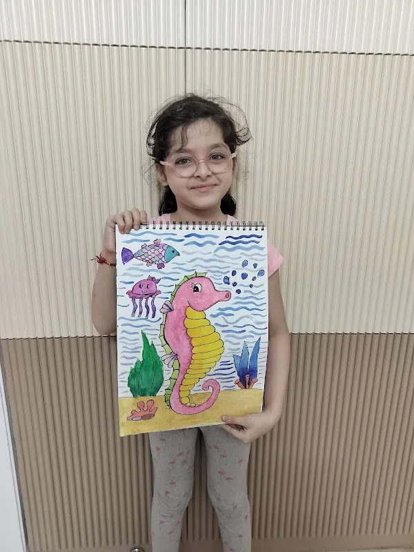 Ishita Art Classes