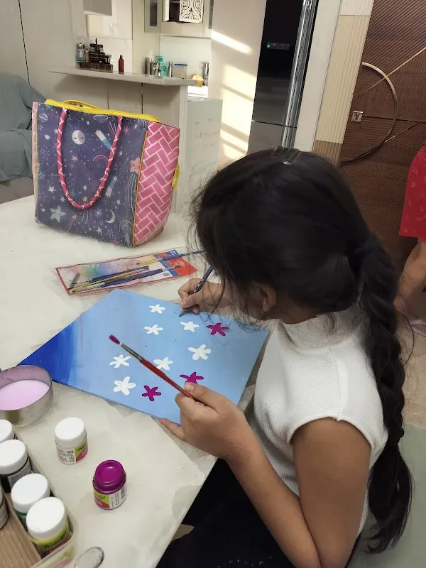 Ishita Art Classes