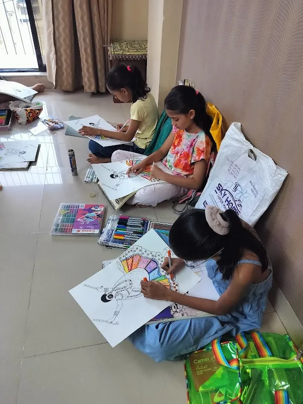 Ishita Art Classes