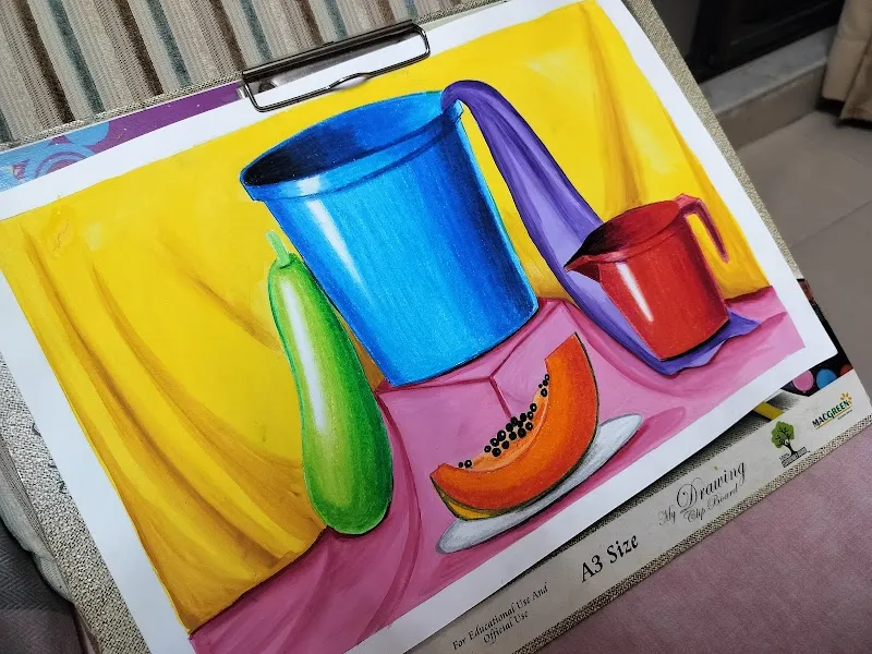 Ishita Art Classes