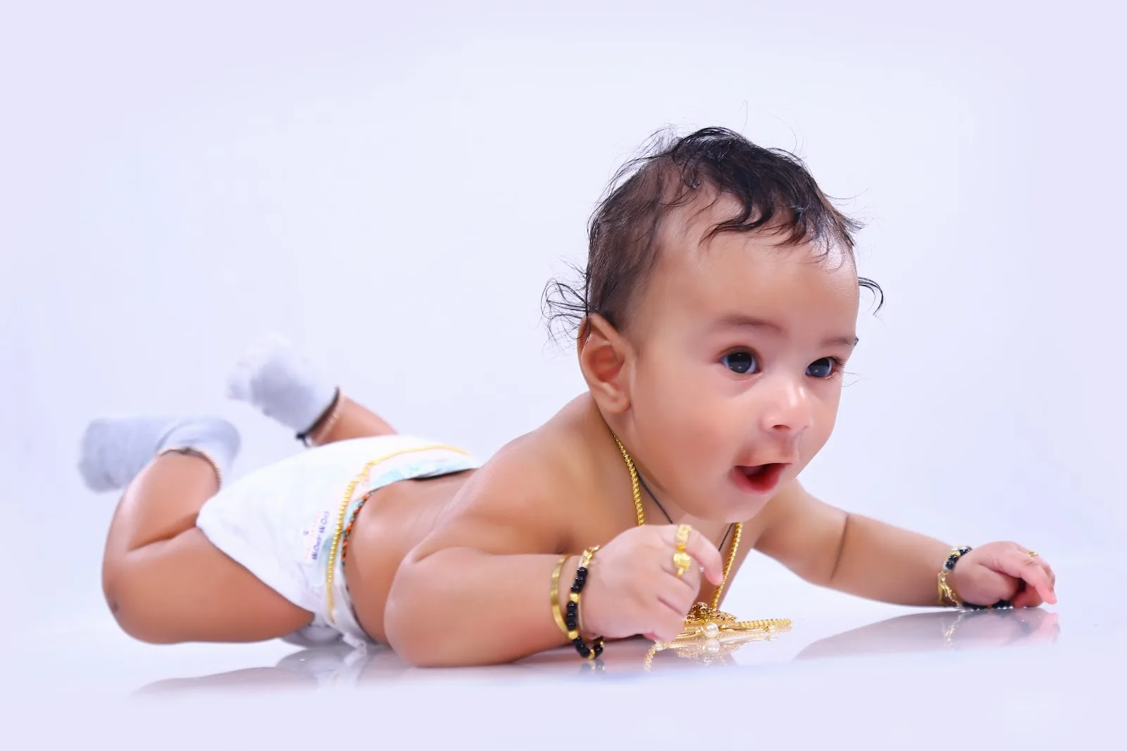 Thanvi Baby kids Studio
