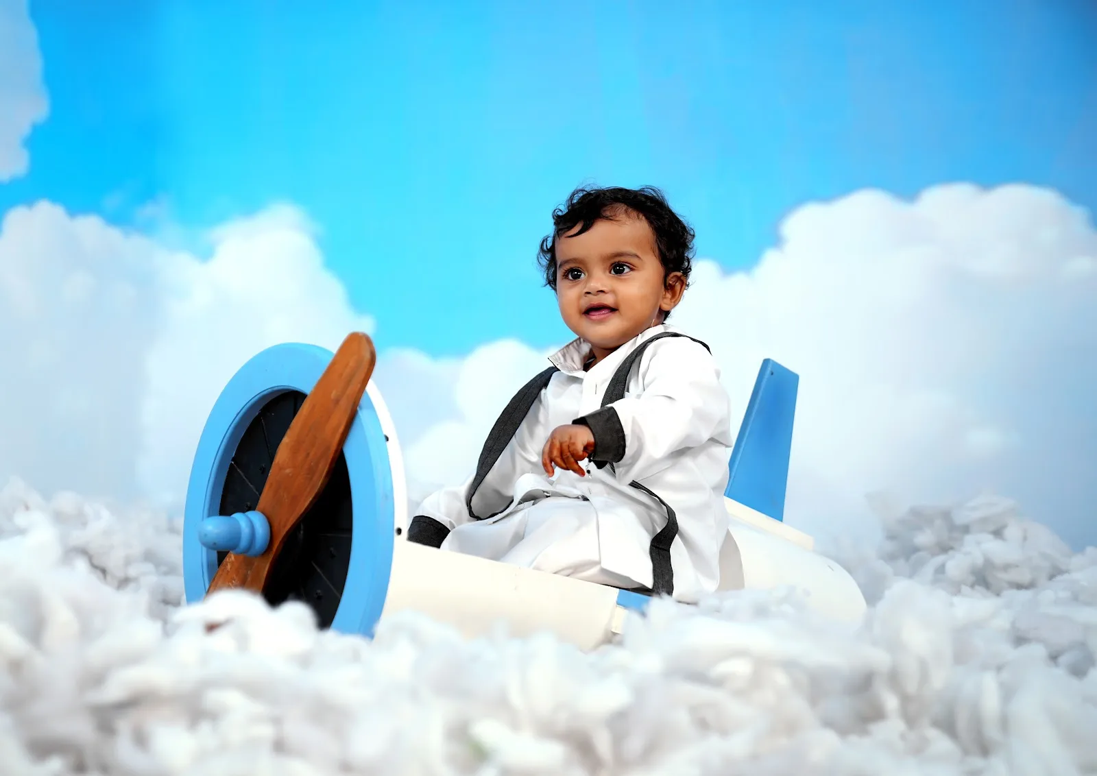 Thanvi Baby kids Studio