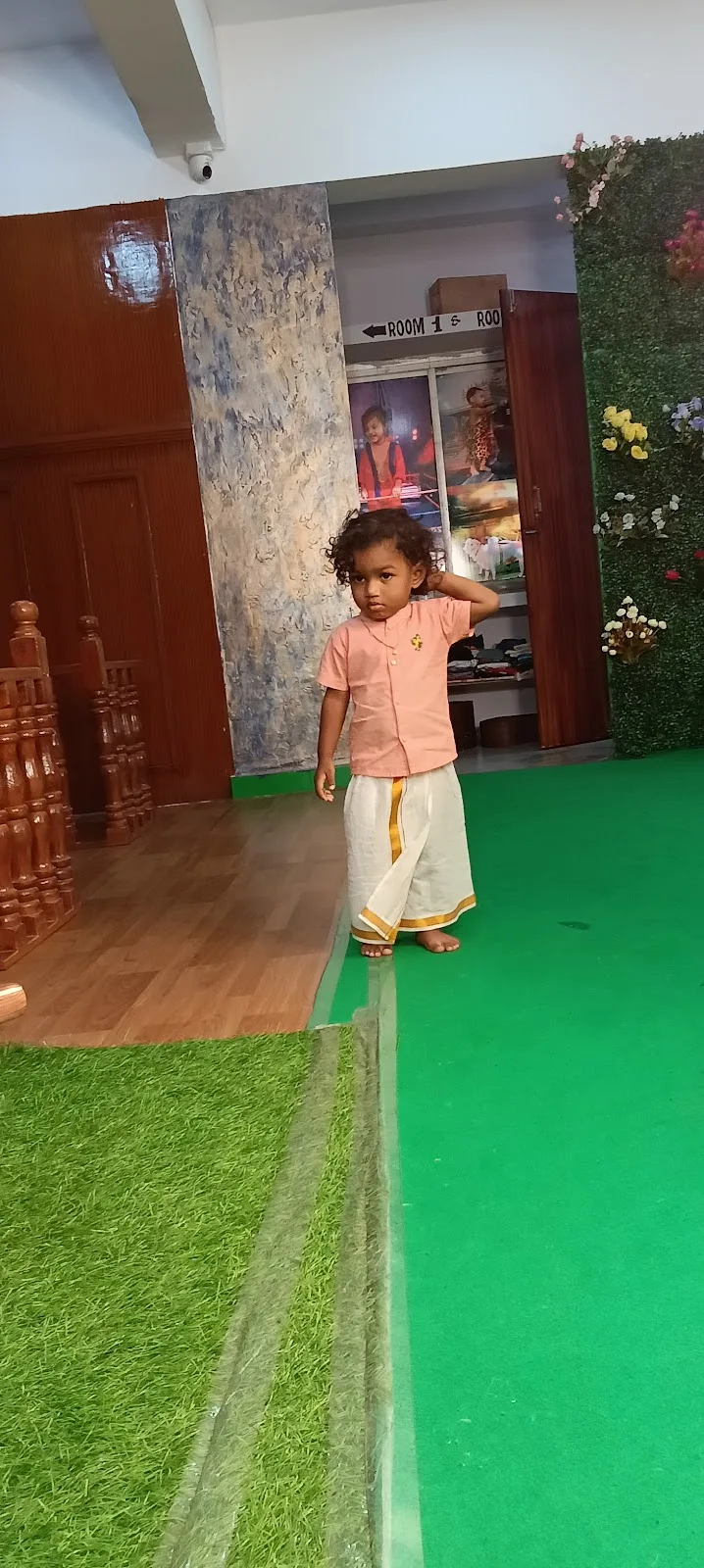 Thanvi Baby kids Studio