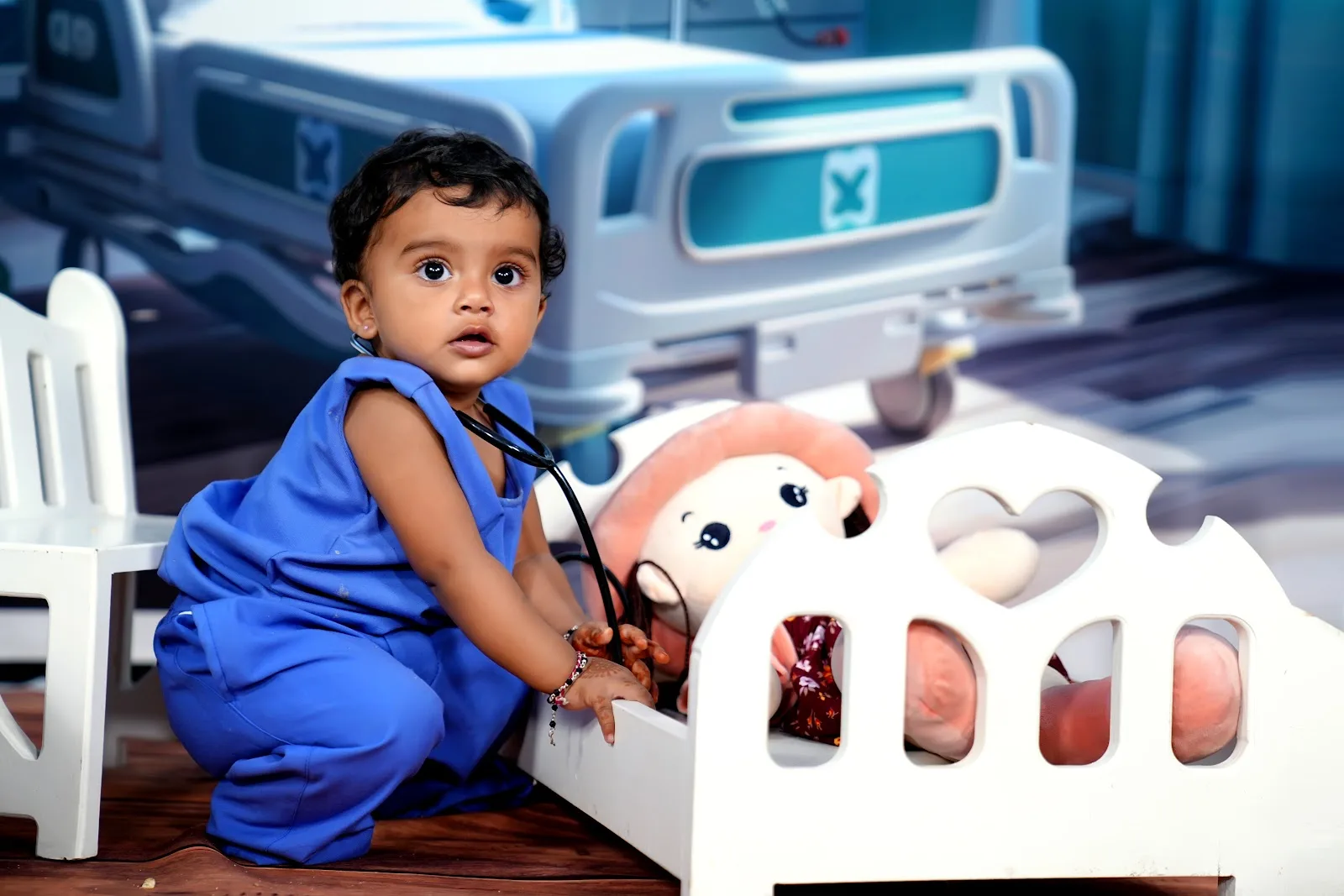 Thanvi Baby kids Studio