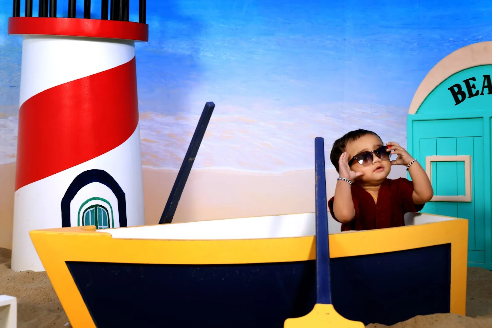 Thanvi Baby kids Studio