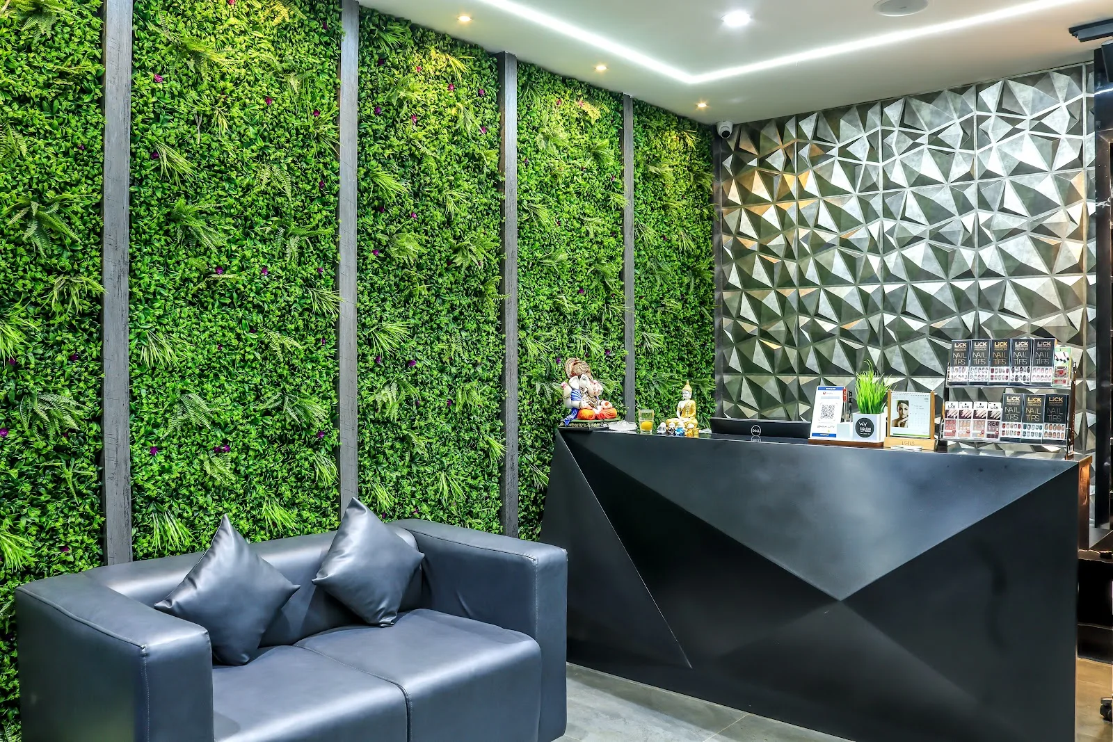 V&V Salon – Hair, Beauty & Spa, MVP Colony, Visakhapatnam