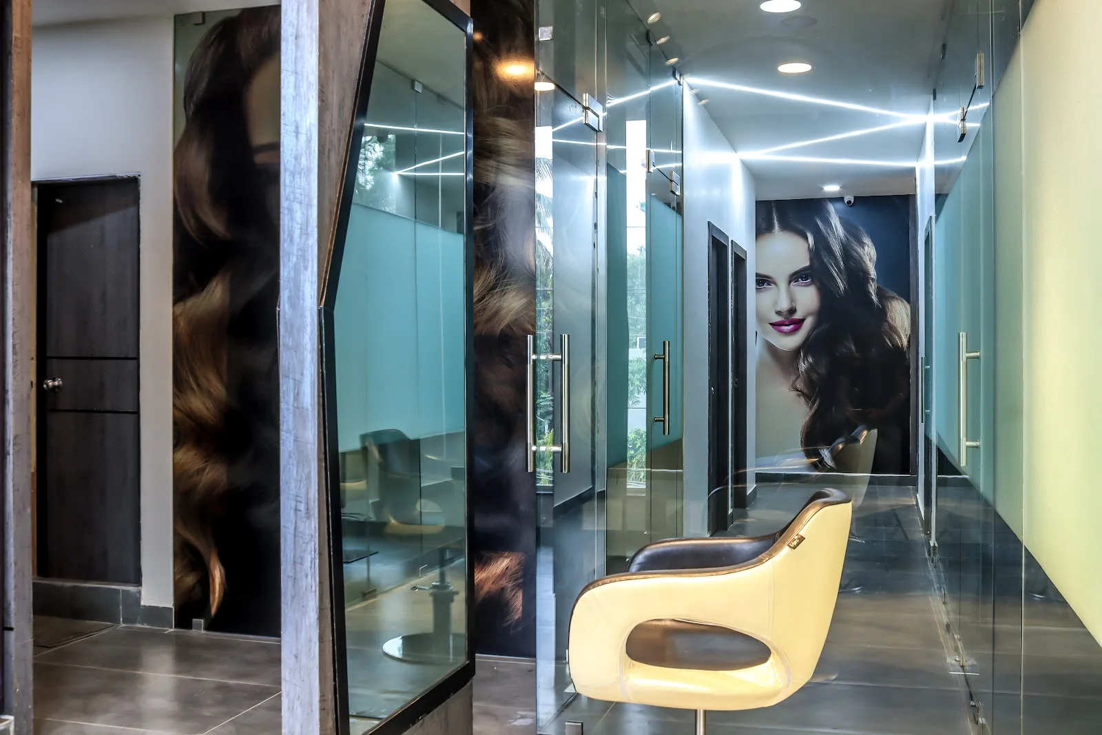 V&V Salon – Hair, Beauty & Spa, MVP Colony, Visakhapatnam