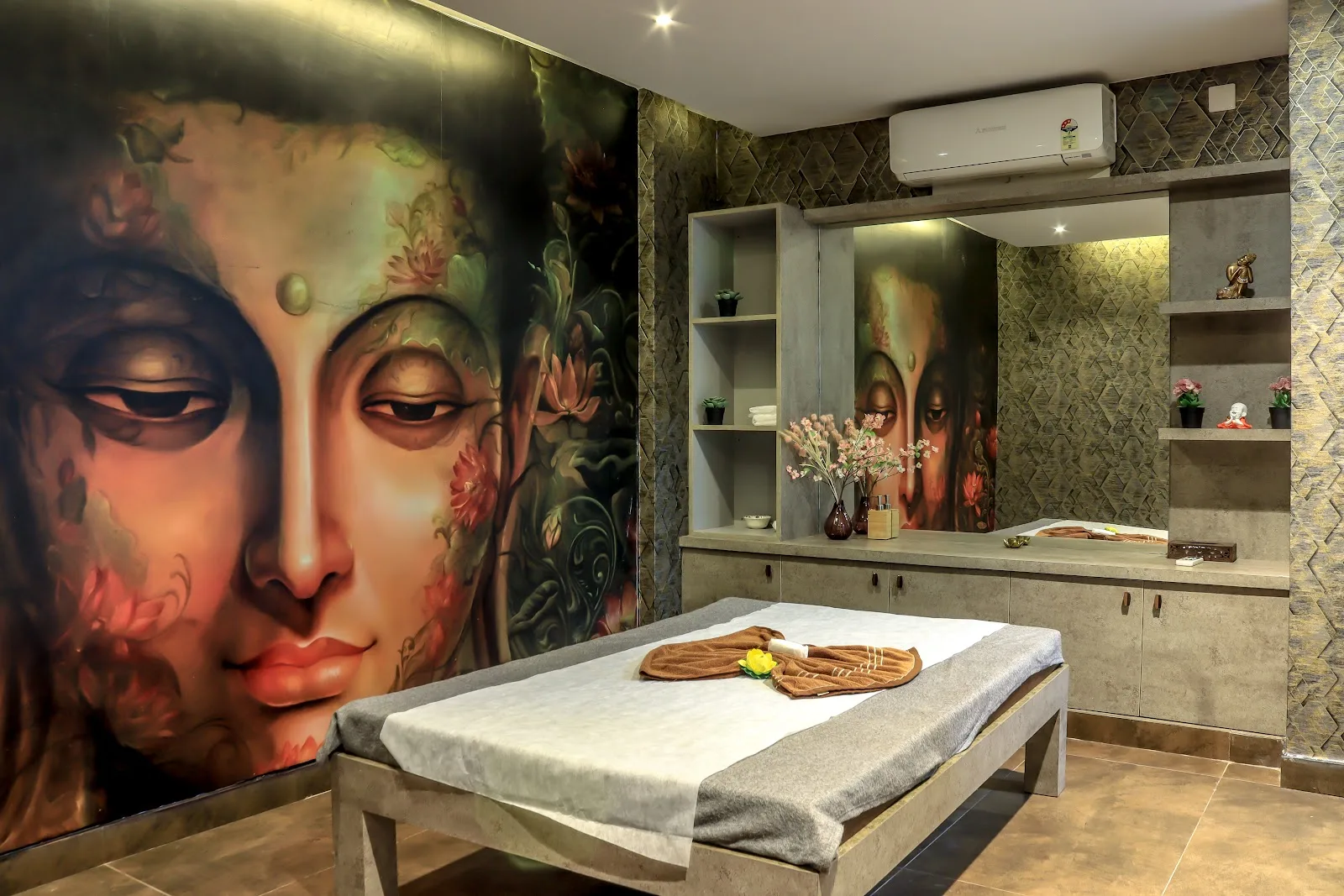 V&V Salon – Hair, Beauty & Spa, MVP Colony, Visakhapatnam
