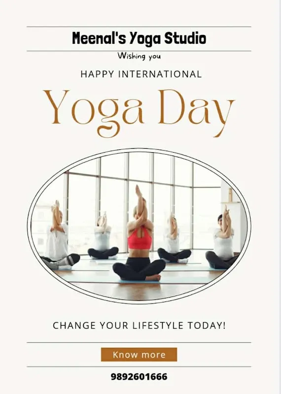Meenal's Yoga Studio