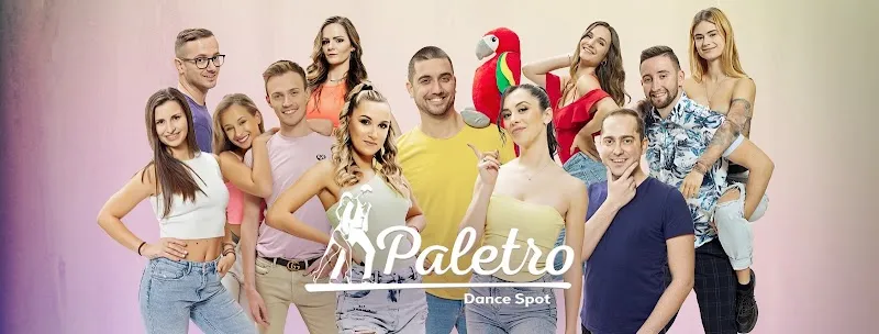 Paletro Dance Spot | Зала за латино танци София | Групови тренировки за начинаещи и напреднали | Професионални инструктори