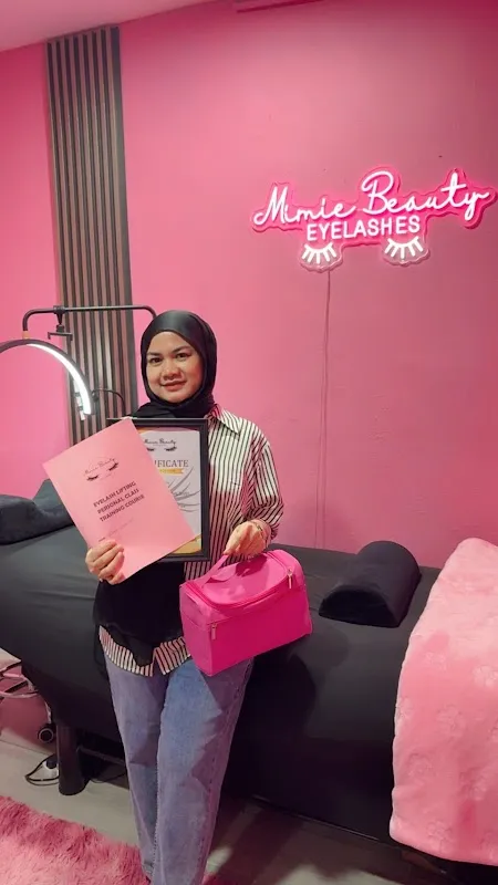 Mimie Beauty Eyelashes