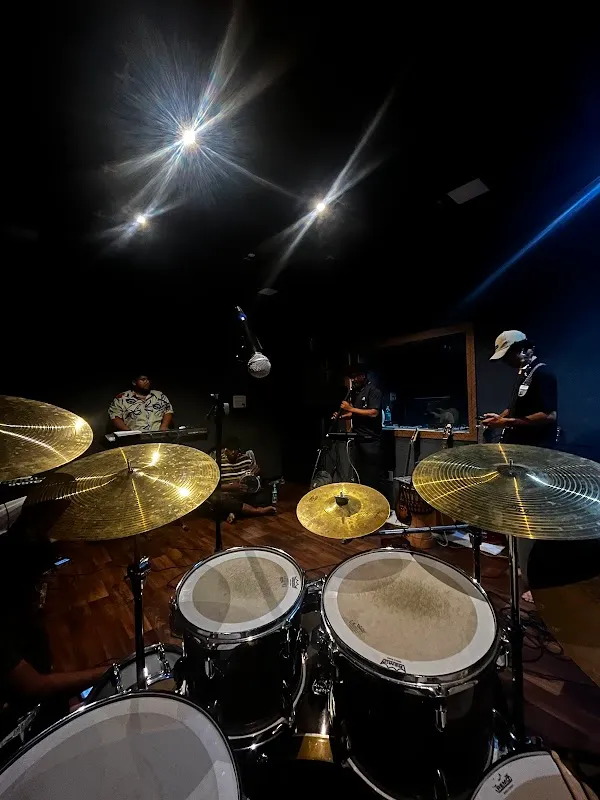 TwinBrothersrecordingstudio