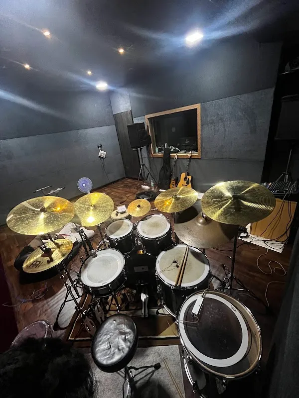 TwinBrothersrecordingstudio