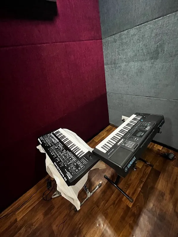 TwinBrothersrecordingstudio