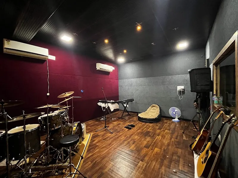 TwinBrothersrecordingstudio