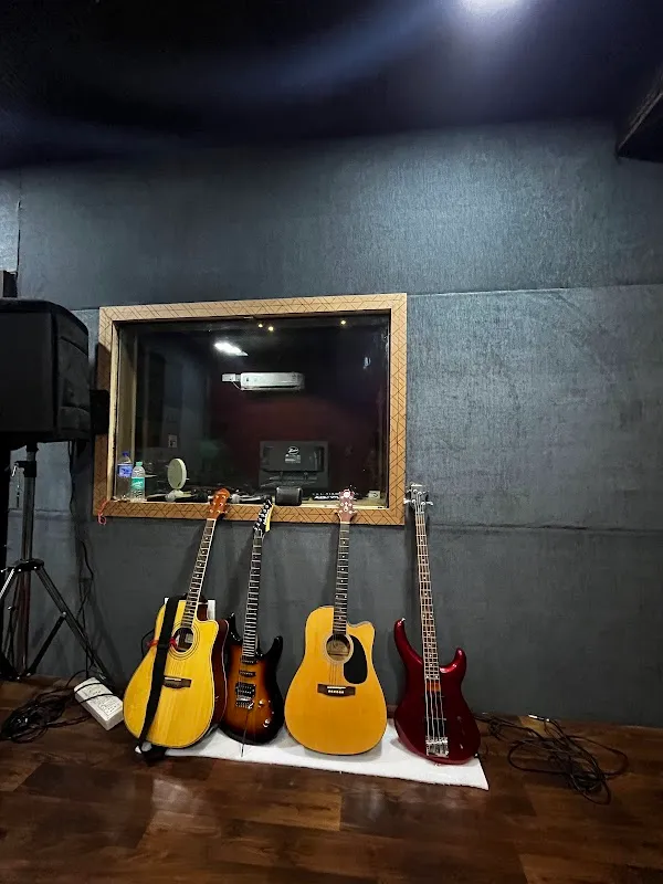 TwinBrothersrecordingstudio