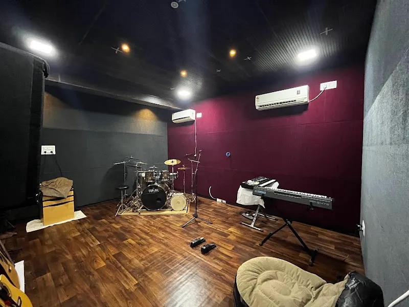 TwinBrothersrecordingstudio