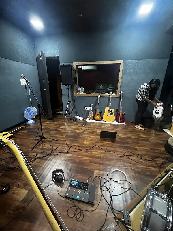 TwinBrothersrecordingstudio