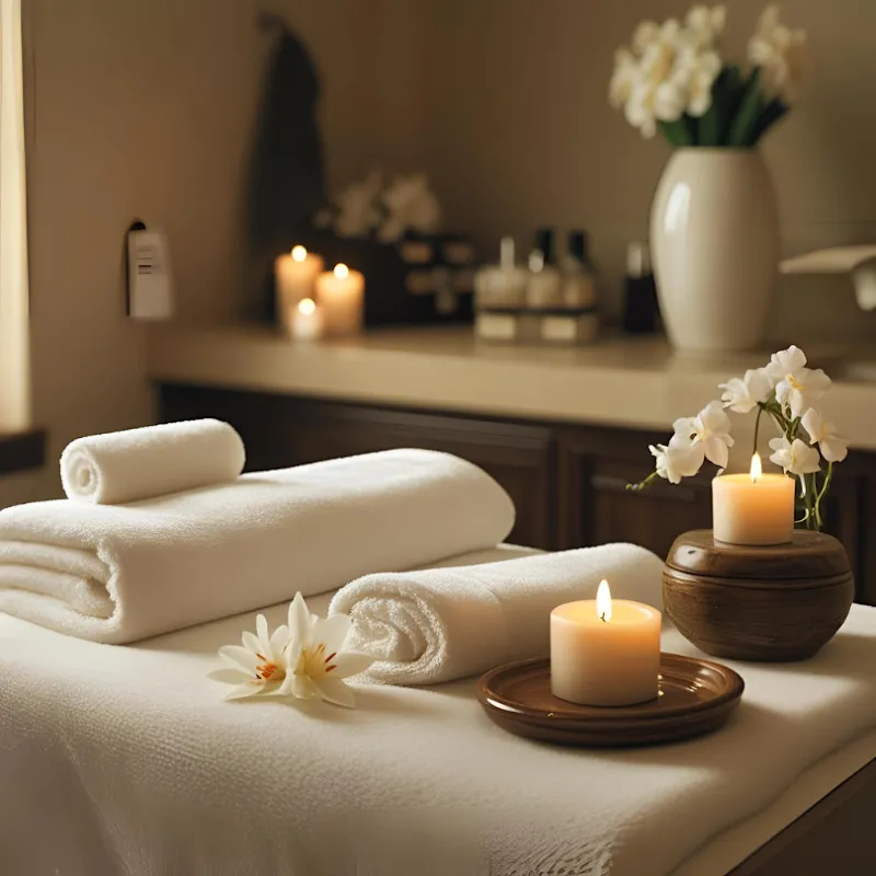 Brahma Mudraa Spa Salon