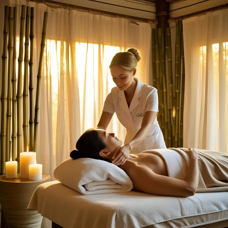 Brahma Mudraa Spa Salon
