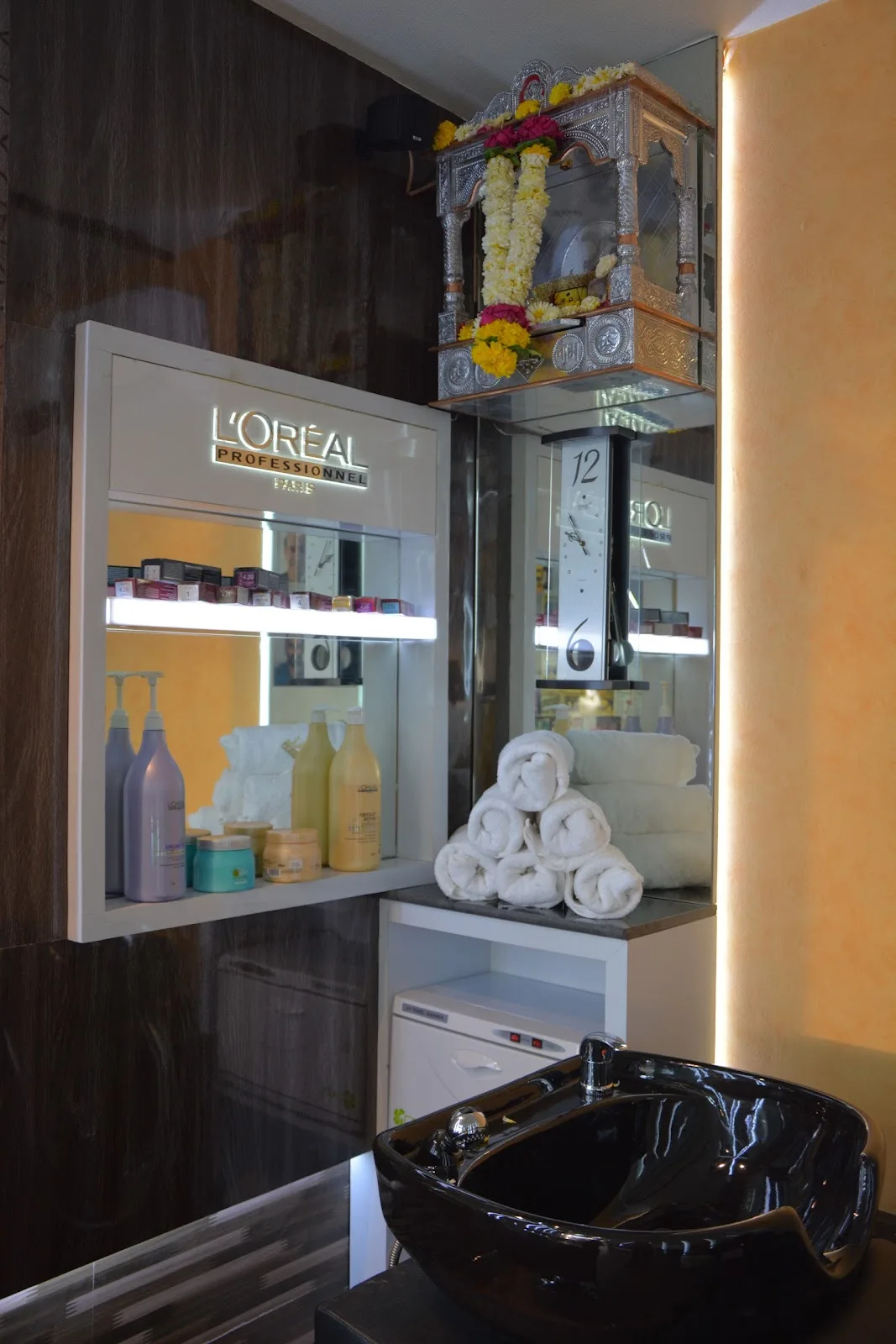 Shyam's Salon | Spa | Academy