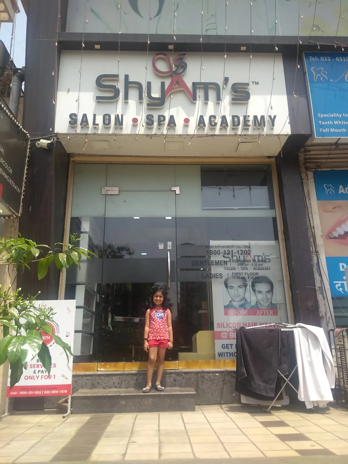 Shyam's Salon | Spa | Academy