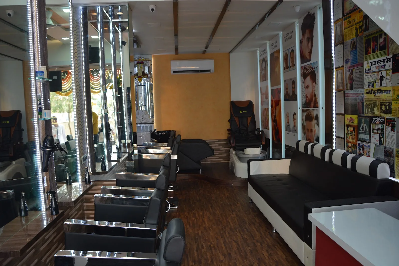 Shyam's Salon | Spa | Academy