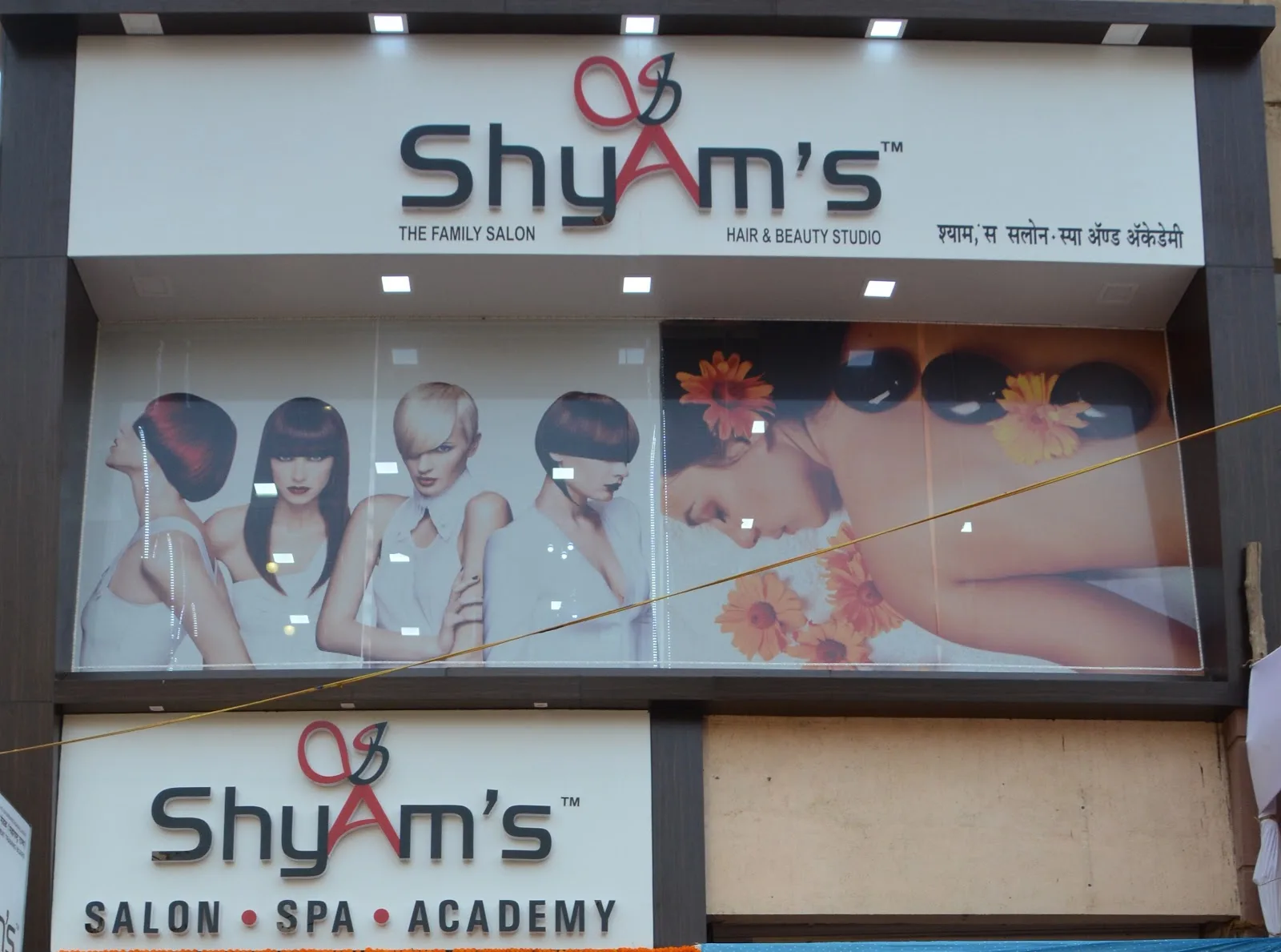 Shyam's Salon | Spa | Academy