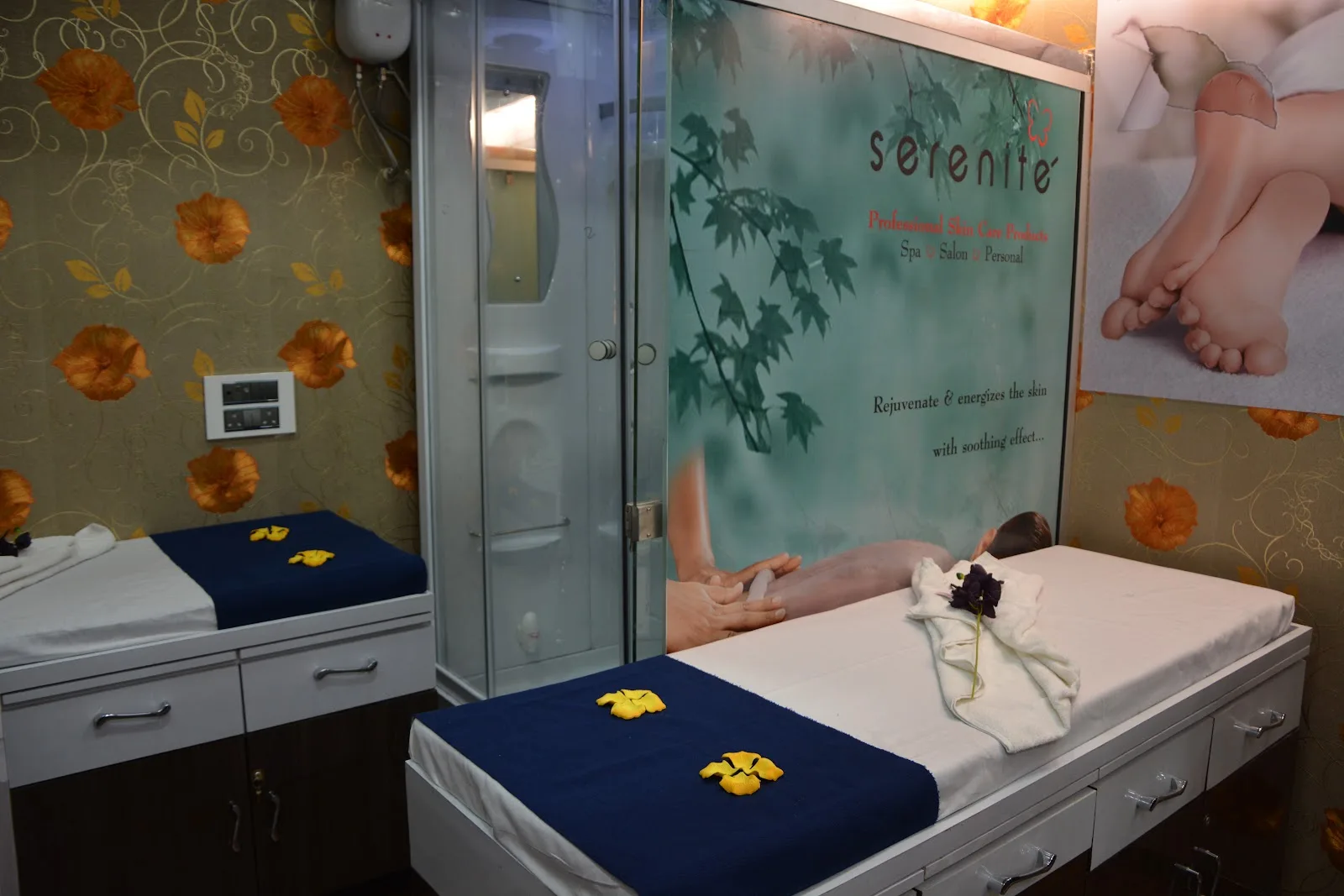 Shyam's Salon | Spa | Academy