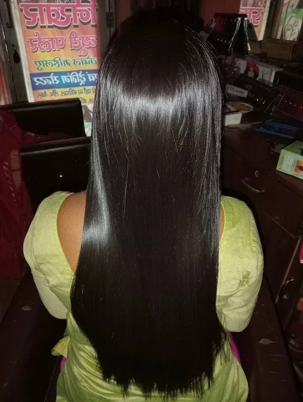 A.k hair salon