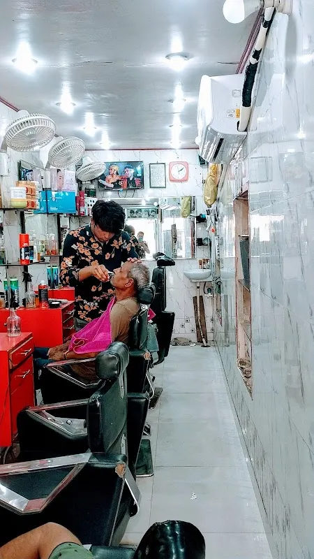 A.k hair salon