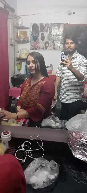 A.k hair salon