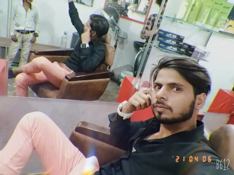 A.k hair salon