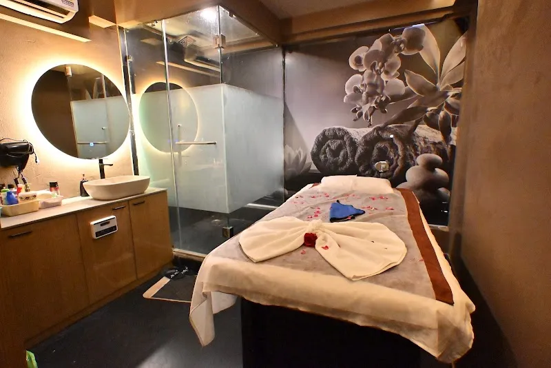 Spa Cave Chembur