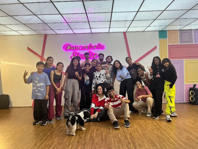 Danceaholic Studio